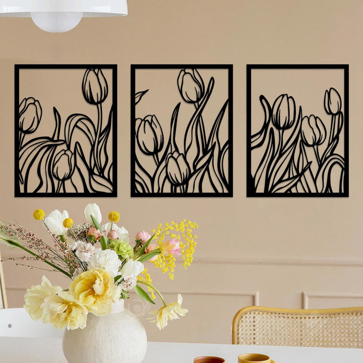 Tulip Wall Art